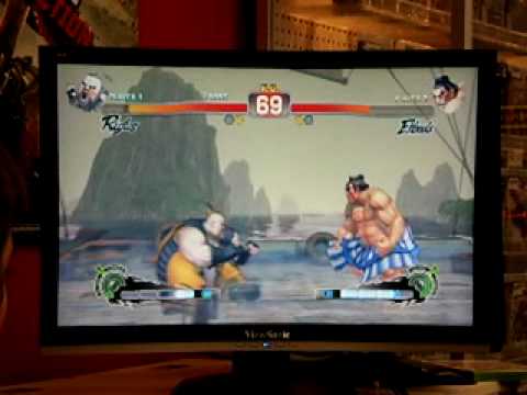 Replay Games SSF4 Tournament - Grand Finals part4