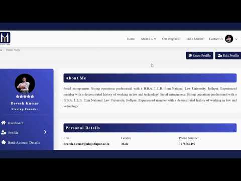 How to Register as a Mentor | Mentroid