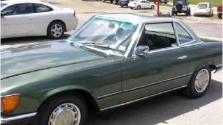 preview picture of video '1973 Mercedes-Benz 450SL Used Cars Indiana PA'