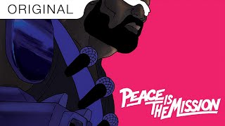 Major Lazer - Night Riders (OFFICIAL Feat. Travi$ Scott, 2 Chainz, Pusha T, &amp; Mad Cobra)