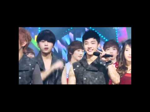 ending 110605 inkigayo