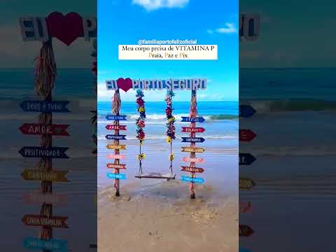 PRAIA DE TAPERAPUAN EM PORTO SEGURO #shots