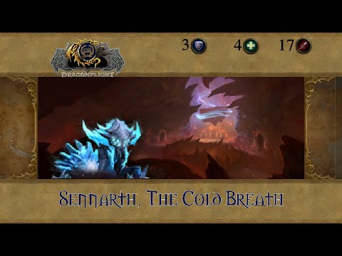 [Heroic] Sennarth, The Cold Breath - Legio Italica A Vault of the Incarnates (29-03-2023)