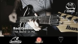 Bad Omens – The Worst In Me (Cover)