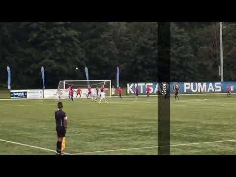 Chase Reidt, NPSL Goal of the Year Nomination