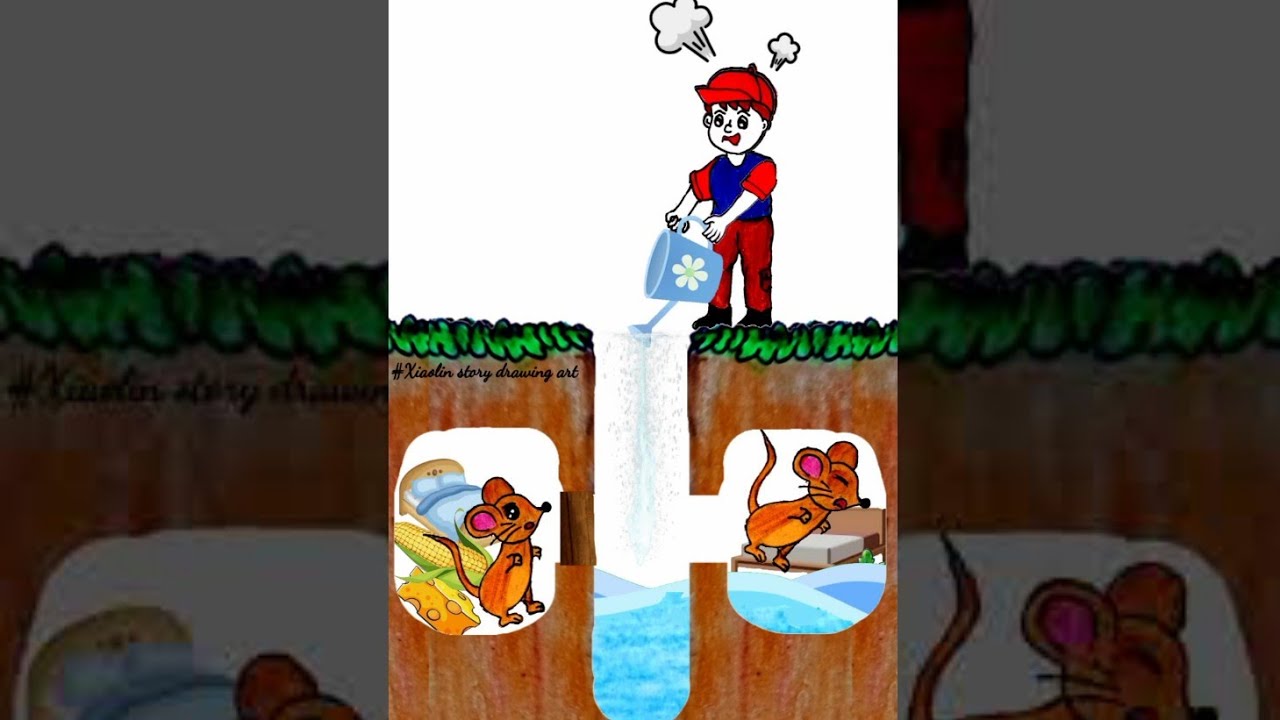 sad stories What do you think about this #Xiaolin story drawing #art#painting #animation#missXiaolin