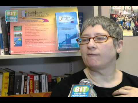 Rainbow Heights Club: Healthbeat Brooklyn