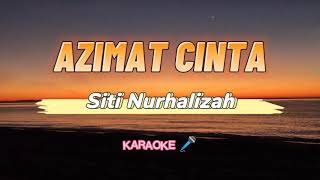 Download lagu Azimat Cinta - Siti Nurhaliza (Karaoke)🎤 mp3