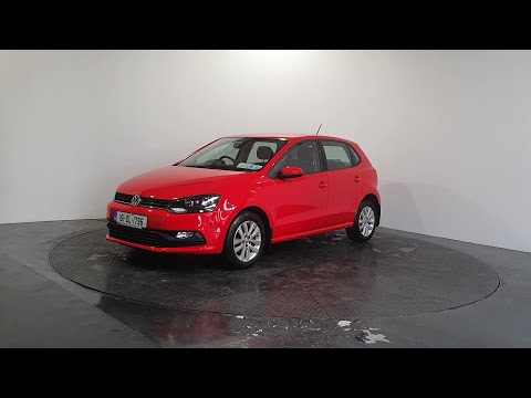 151DL1796 - 2015 Volkswagen Polo TL 1.0 60HP M5F 5DR 5DR