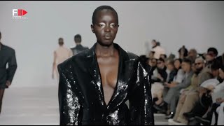 JUUN.J Best Looks Spring 2024 Paris - Fashion Channel