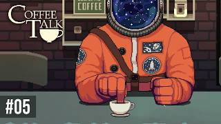 モテたければそのお指ぶち込みもおやめになった方がよろしいかと【Coffee Talk】Part5