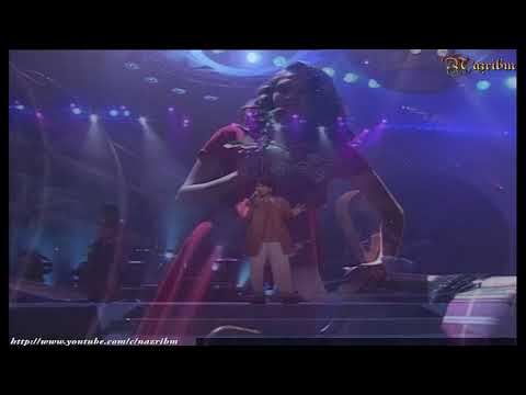 Slam - Gerimis Mengundang (Live In Juara Lagu 96) HD