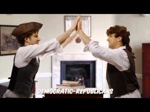 Political Parties Rap (Remix) - Smart Songs