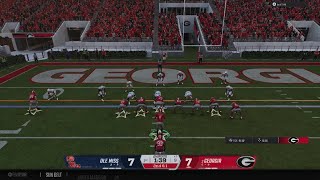 NNCFL yr4 vs Ole Miss