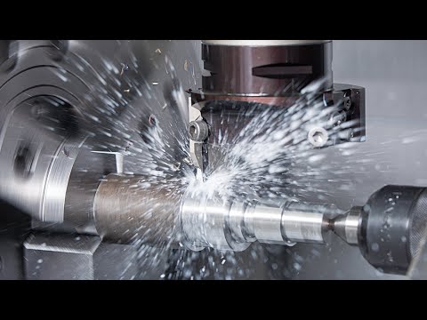 TungCut - Versatile tools for grooving and side turning operations