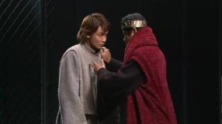 藤原竜也　舞台 ハムレット 後半(七)　HAMLET(part18)