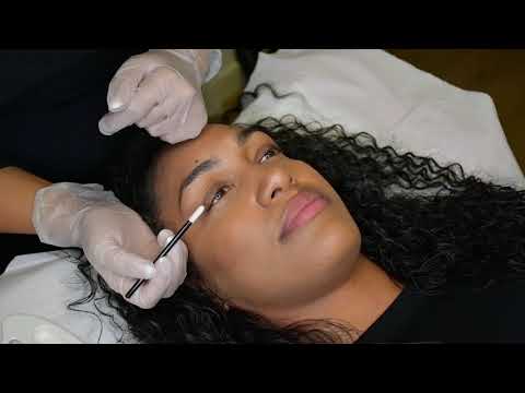 LashBase Lash Lift Tutorial - Lifted. by LashBase