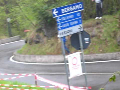 26° rally prealpi orobiche 2009- porsche