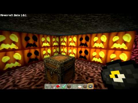 Chase Steenbock - Minecraft Haunted House
