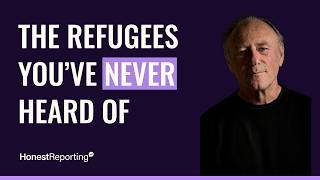There Were Two Refugee Crises in 1948. Why Does the World Only Know One?