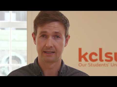 Meet the staff - Kyle Robinson