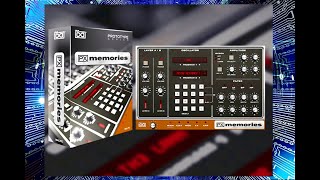 Video thumbnail for PX Memories by UVI - Based On The Lintronics LAMM - The BIG Sound Test - Live by The Sound Test Room