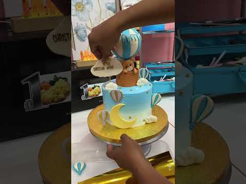 Bear Theme & Cookie Monster Theme 🧸🍪