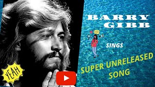 I   just  want to   take  care  of  you  -  its  over   +  barry  gibb    unreleased song