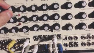 Video thumbnail for mmf-6 feedback tones by theme of sudden roundabout