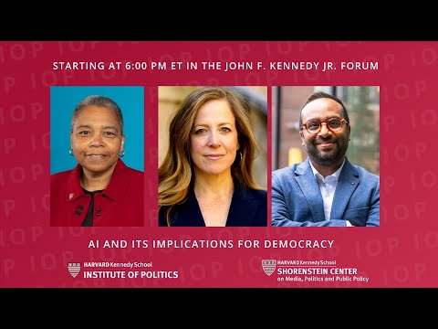 AI and its Implications for Democracy