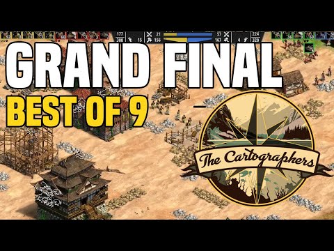 GRAND FINALS w/ T90 | The Cartographers 2v2 $15,000 Tournament