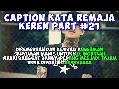 Quotes Remaja Keren Kata Kata Mutiara