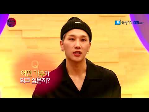 180421 국방TV Music Time VROMANCE Cut.