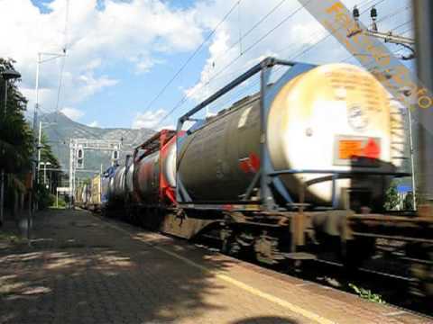 Re 4/4 + Re 6/6 SBB a Preglia