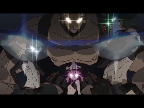 The Fangs of Rebellion - Wake Up World (AMV) - Kill la Kill