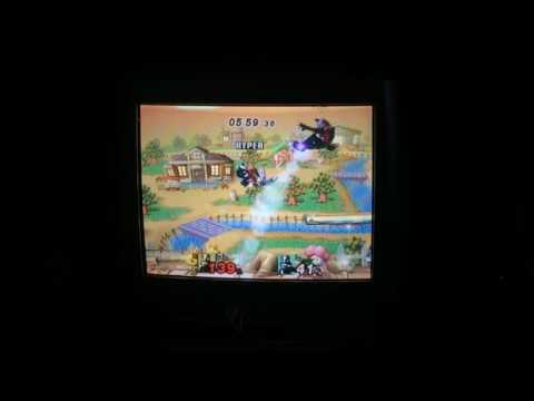 The Common Wealth Project M Grand Finals - Junebug [W] (Wolf) vs HyperFlame [L] (Wolf)