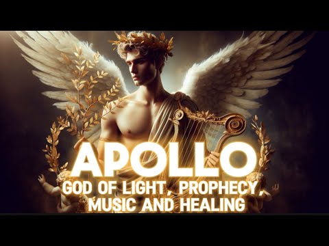 Apollo: God of Light, Prophecy, Music, and Healing