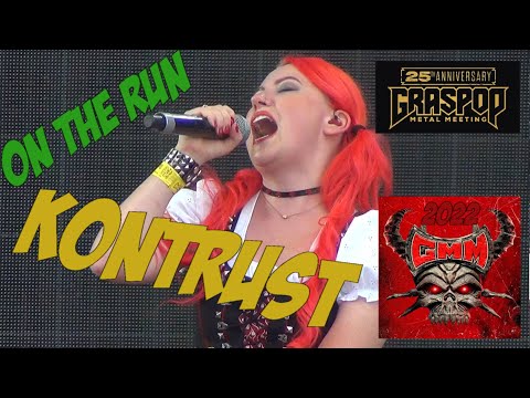 Kontrust - On The Run - Graspop 2022