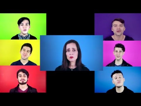Esperaba del disco Algo Sucede con Julieta Venegas y Los Saviñón.