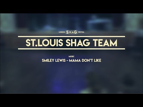 Mind the Shag 2018 - Team St.Louis Shag showcase
