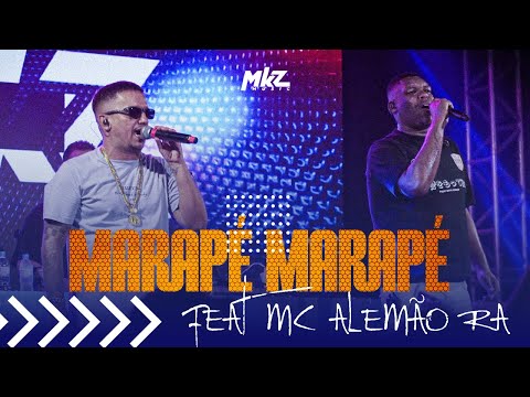 Mc Bola  - Como Era Antigamente | Marapé, Marapé (Ao Vivo) | feat Mc Alemão