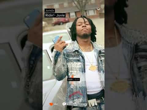 Juvie2xx ridin