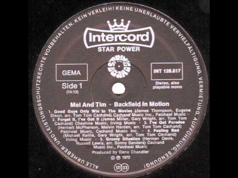 MEL & TIM  Groovy Situation  Rare Soul