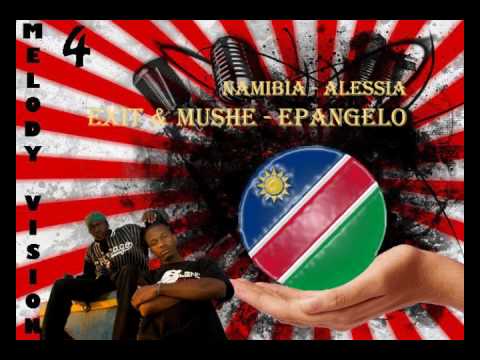 MelodyVision 4 - NAMIBIA - Exit & Mushe - "Epangelo"