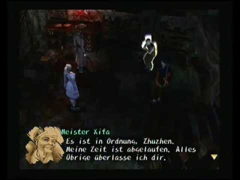 Let's Play Shadow Hearts Part 52 - Seltsame Vorkommnisse