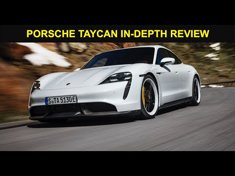 Porsche Taycan - In-depth review