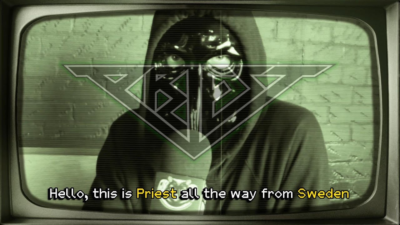 PRIEST Interview with MERCURY, TREES in DALLAS, TX 7/18/25