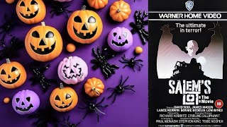 Download lagu Stephen King's Salem's Lot 1979 (Part 1) Watch Party & Commentary with @AlLucard225 mp3