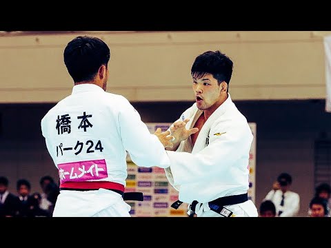 《FULL》Shohei Ono vs Soichi Hashimoto 【2019 National Invitational Judo Championships 73 kg Final】大野将平