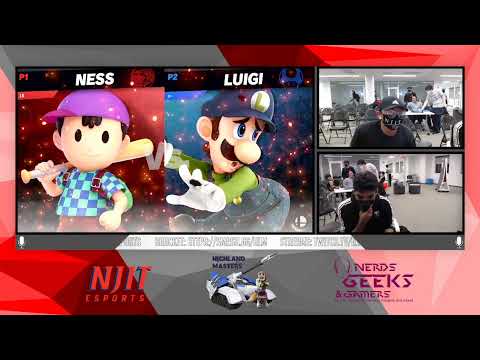 Highland Masters #8 - FINEST | Jansen (Ness) vs. APLE | Z- (Luigi) - Winners Quarters